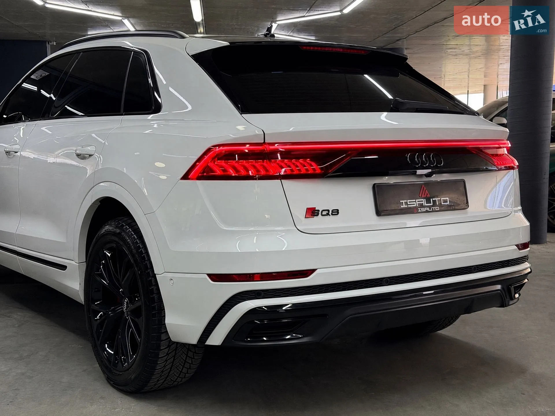 2019 Audi Q8 - мініатюра 13