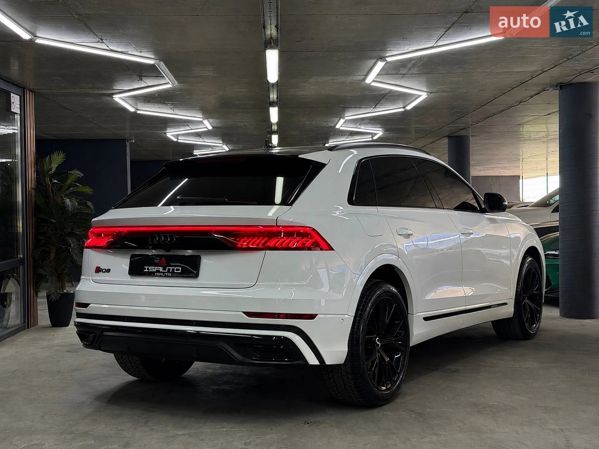 2019 Audi Q8 - мініатюра 16