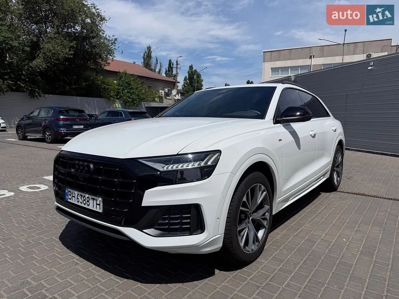 2022 Audi Q8 - мініатюра 18