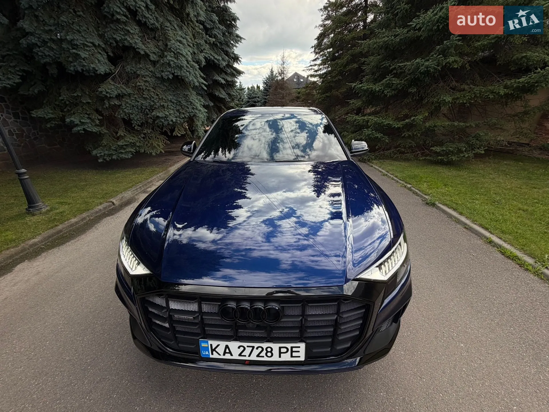 2019 Audi Q8 - мініатюра 12