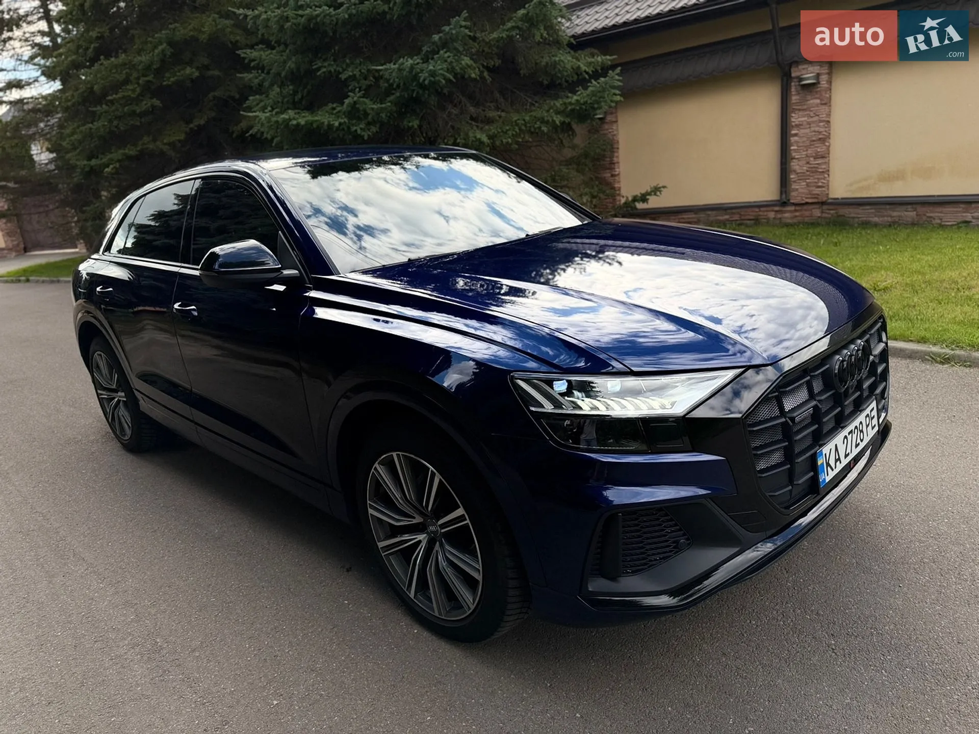 2019 Audi Q8 - мініатюра 20