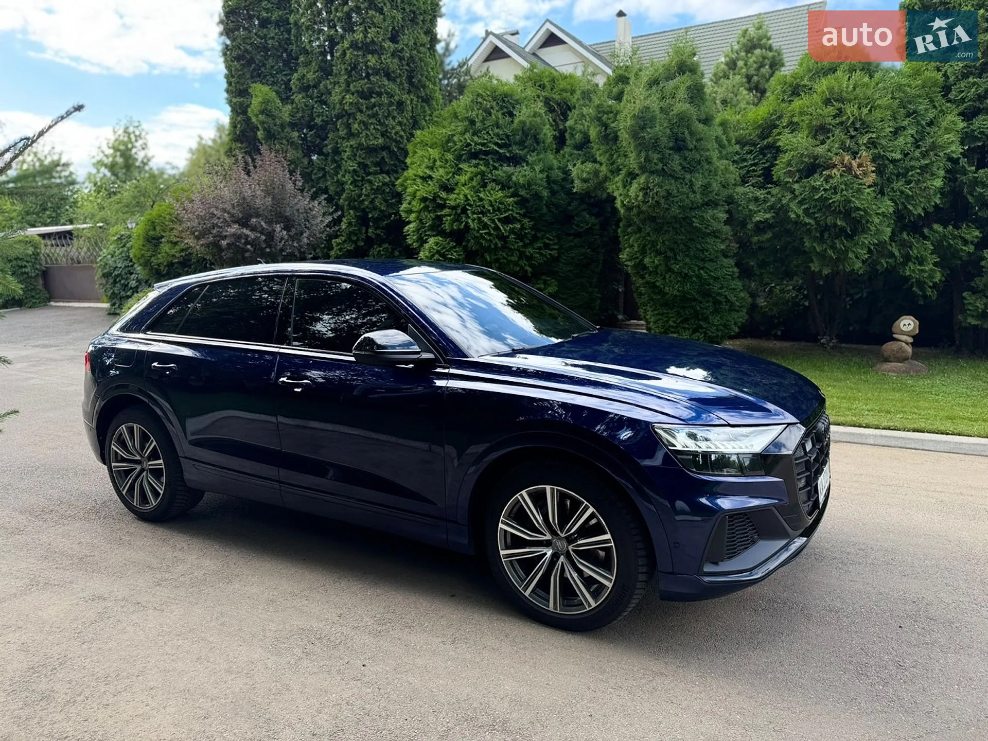 2019 Audi Q8 - мініатюра 23