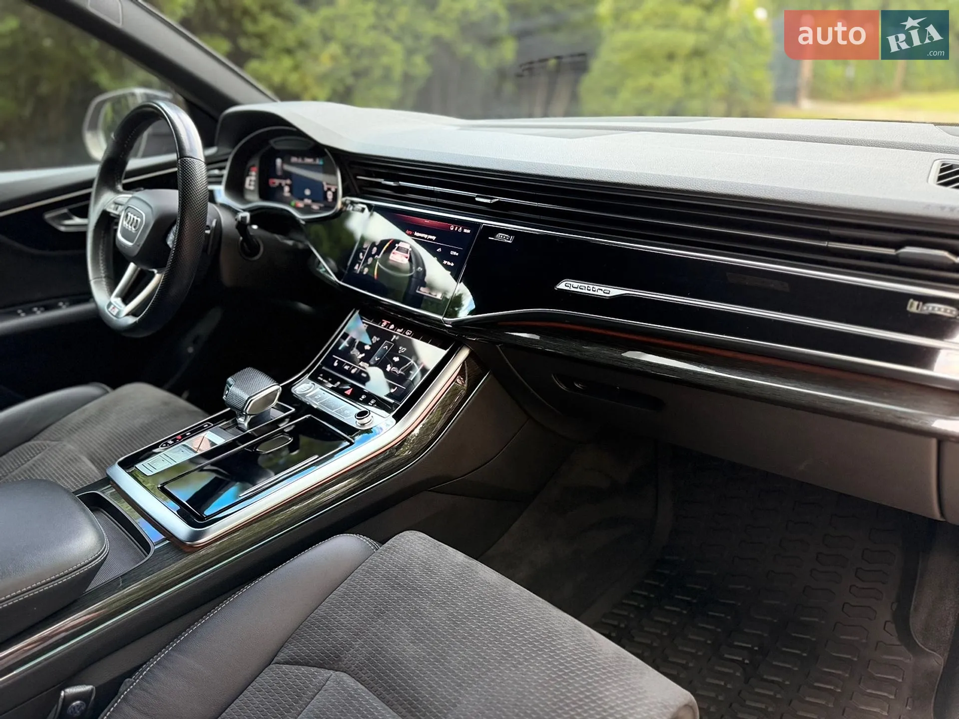 2019 Audi Q8 - мініатюра 27