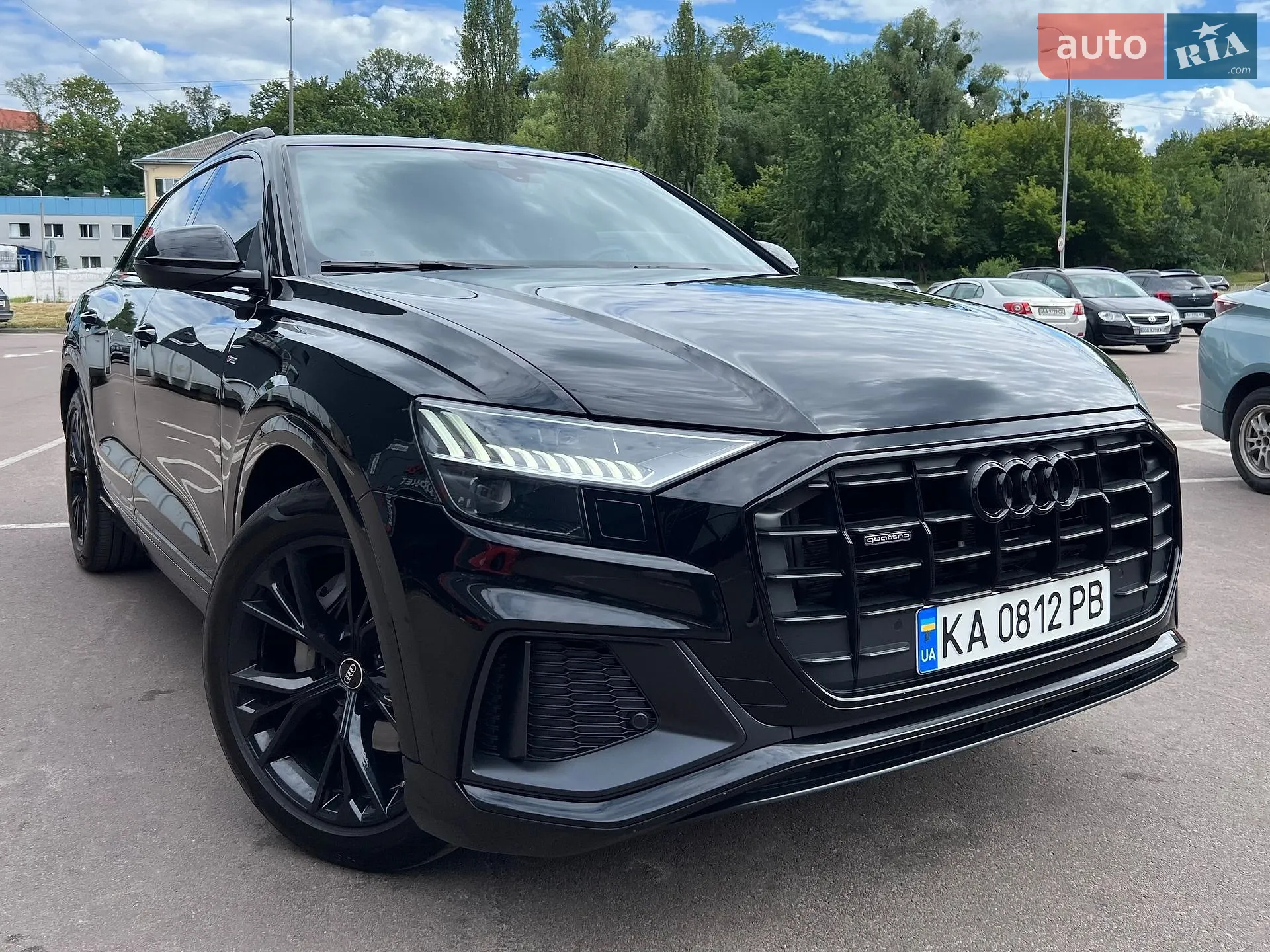 2023 Audi Q8 - мініатюра 2