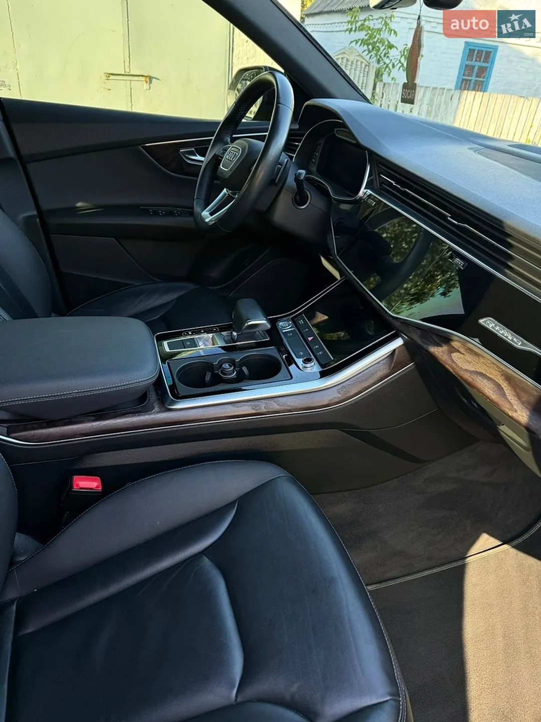 2018 Audi Q8 - мініатюра 10