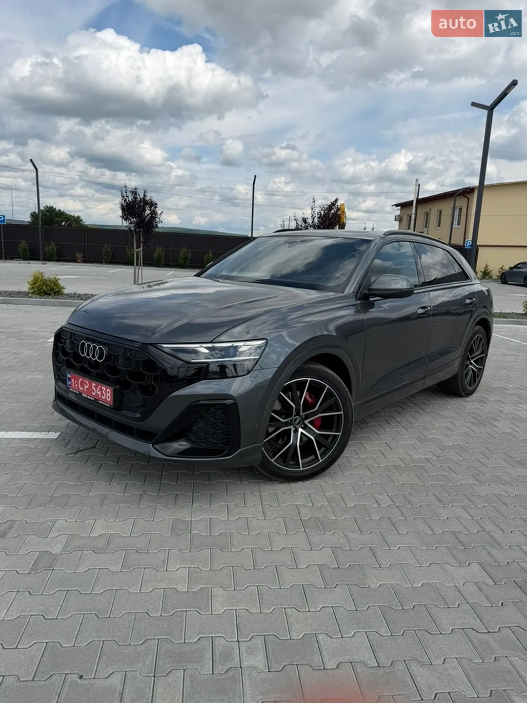 2021 Audi Q8 - мініатюра 4