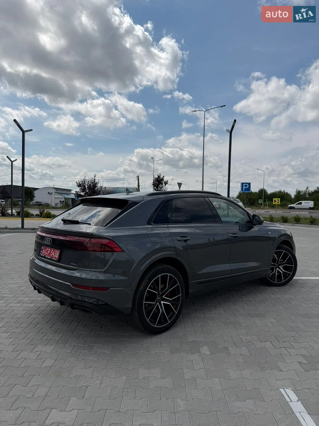 2021 Audi Q8 - мініатюра 8
