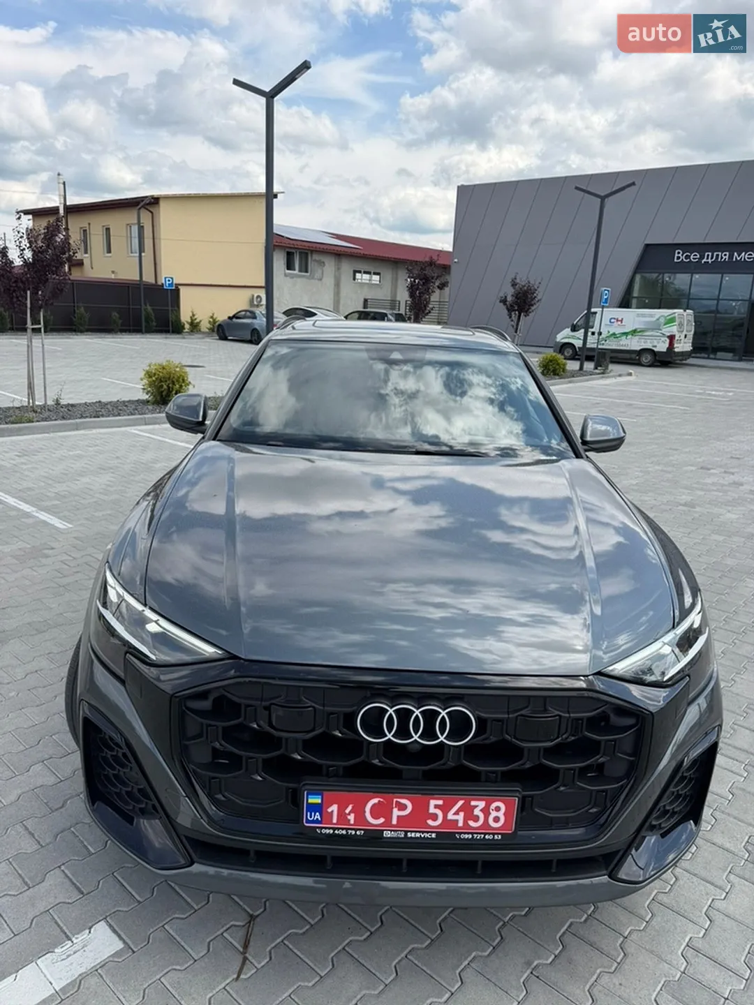 2021 Audi Q8 - мініатюра 24