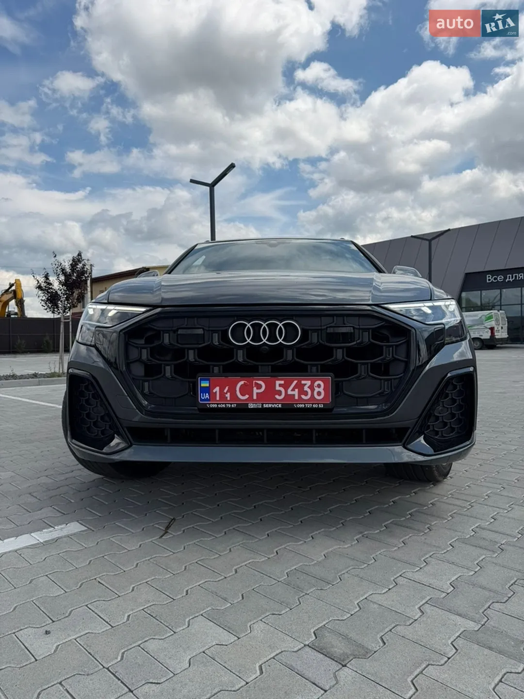 2021 Audi Q8 - мініатюра 25