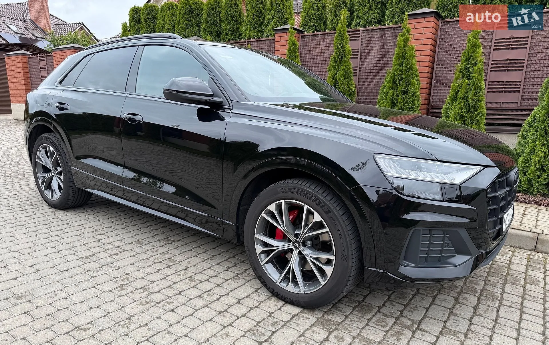 2023 Audi Q8 - мініатюра 3