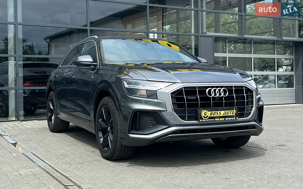 2019 Audi Q8 - мініатюра 16