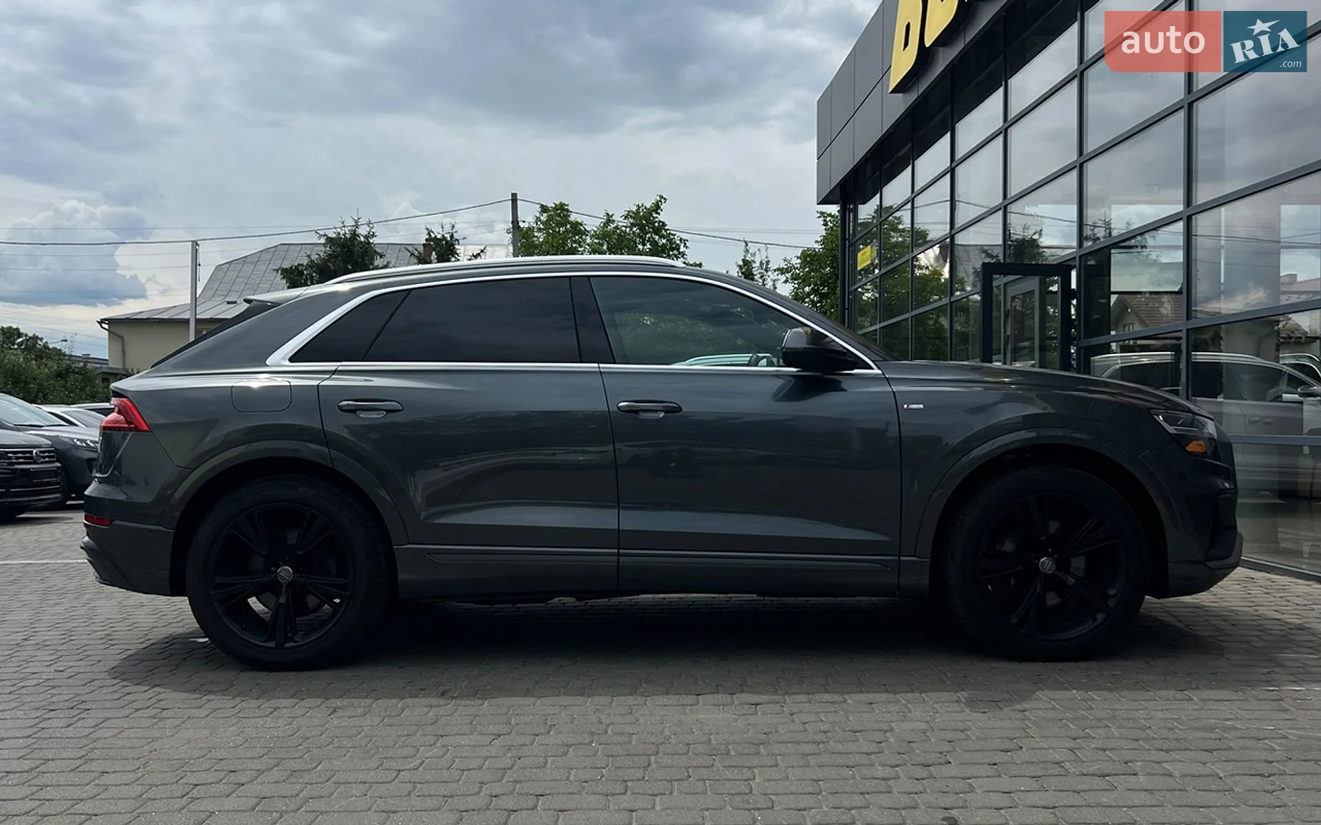 2018 Audi Q8 - мініатюра 8