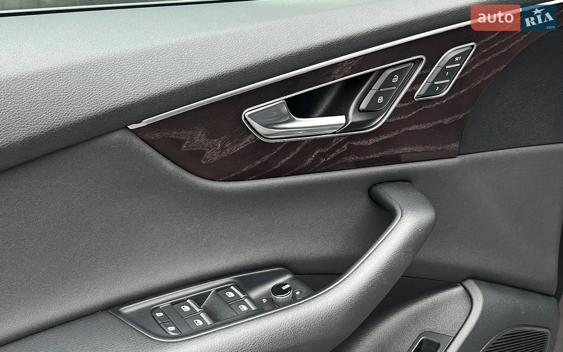 2018 Audi Q8 - мініатюра 23