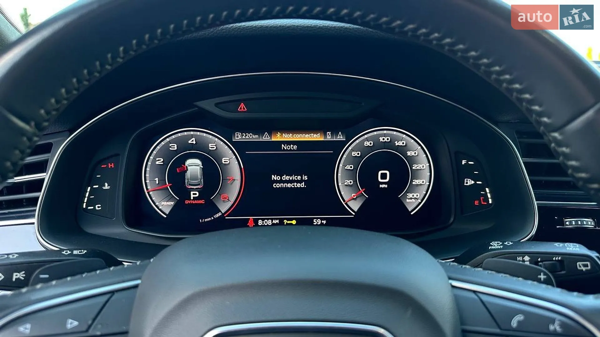 2019 Audi Q8 - мініатюра 28