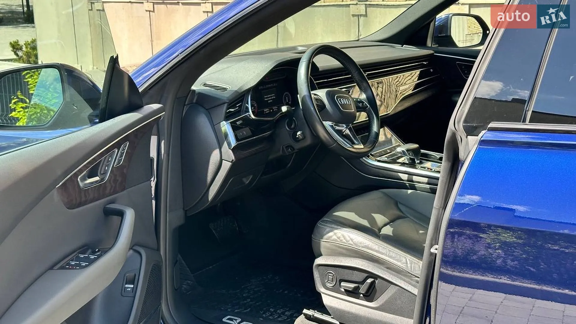 2019 Audi Q8 - мініатюра 14