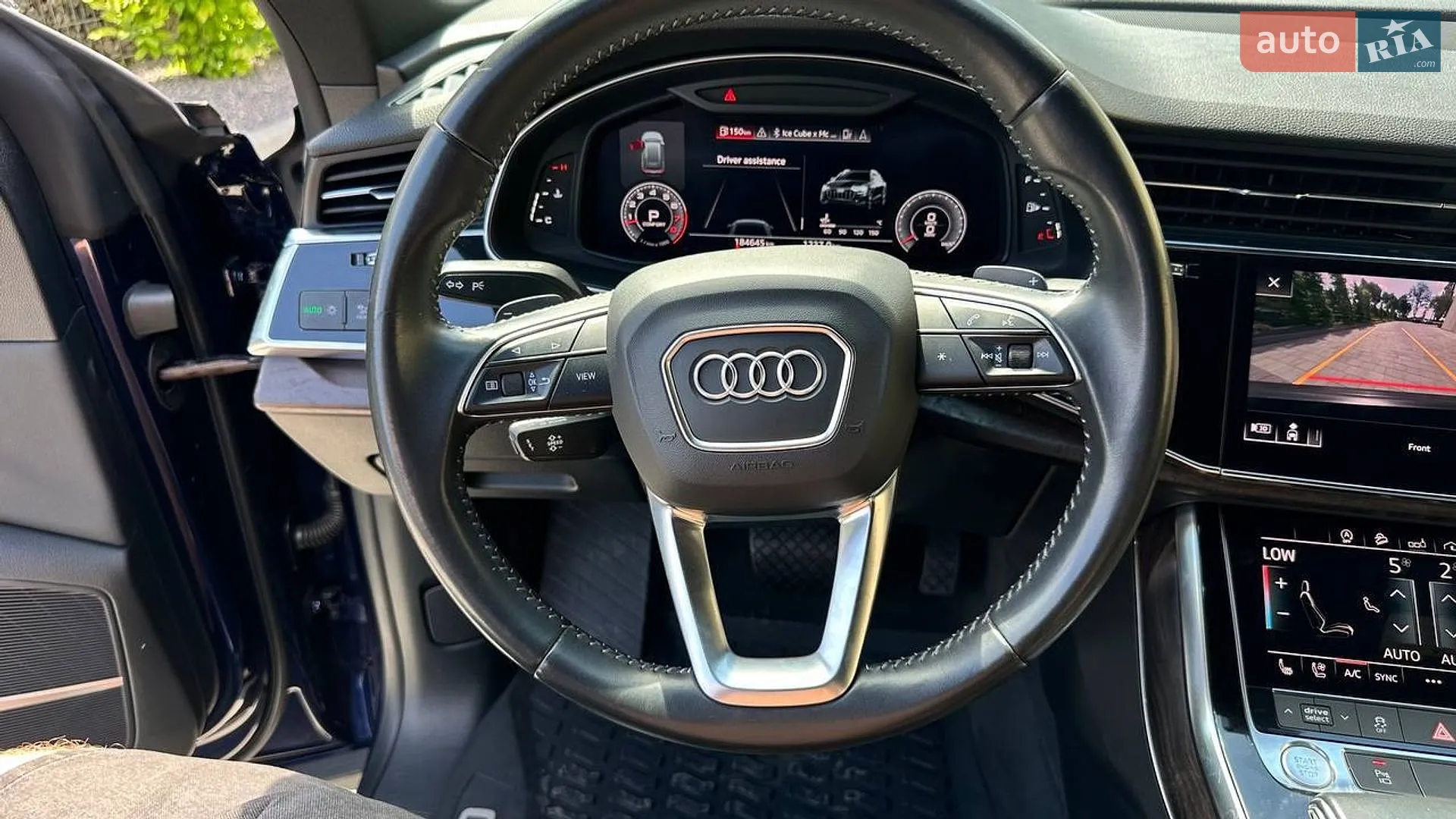 2019 Audi Q8 - мініатюра 11