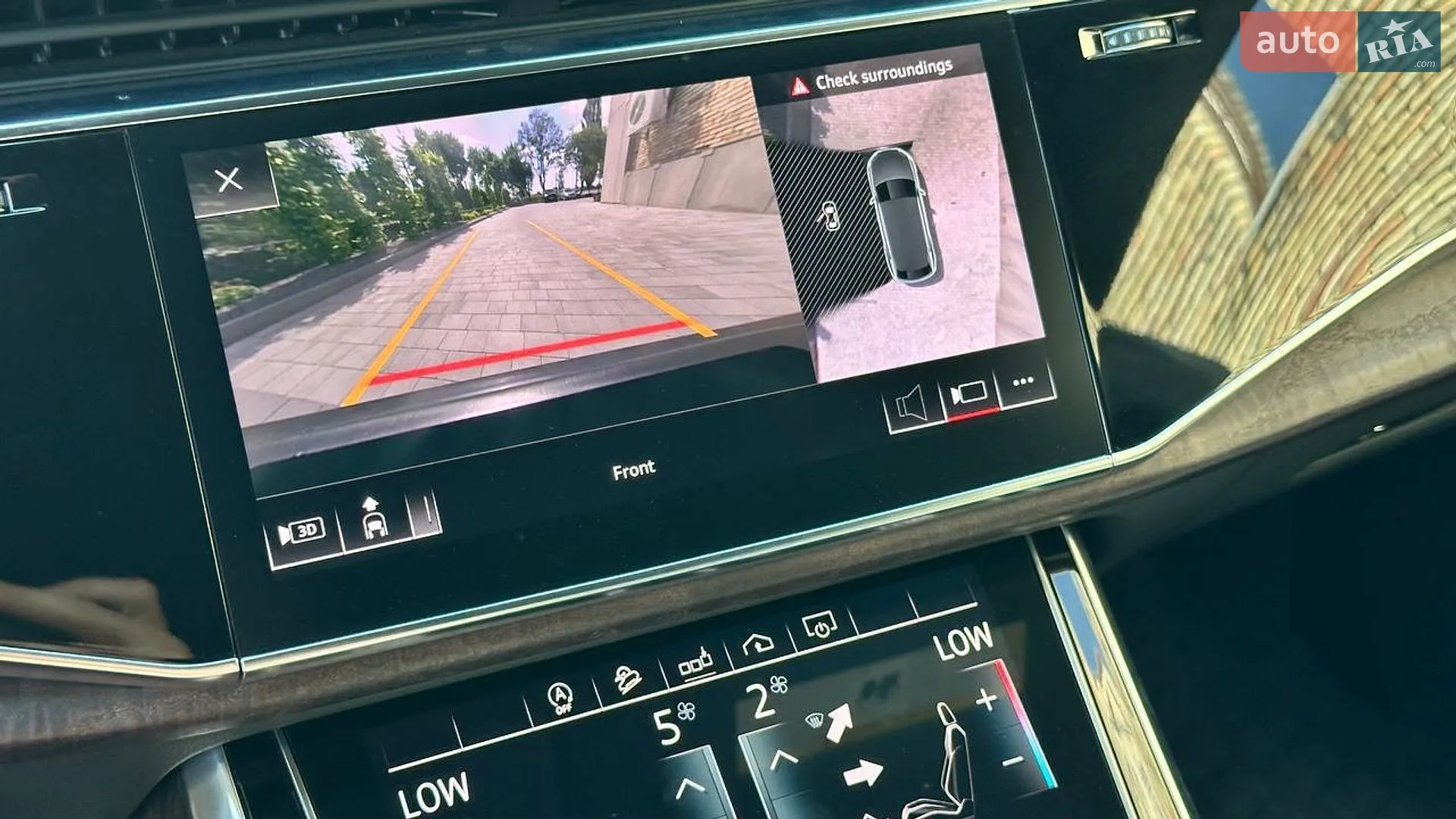 2019 Audi Q8 - мініатюра 20