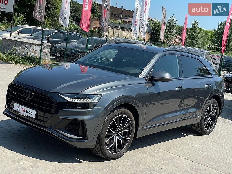 Позашляховик / Кросовер Audi Q8 2020 в Бердичеві фото 3 Позашляховик / Кросовер Audi Q8 2020 в Бердичеві