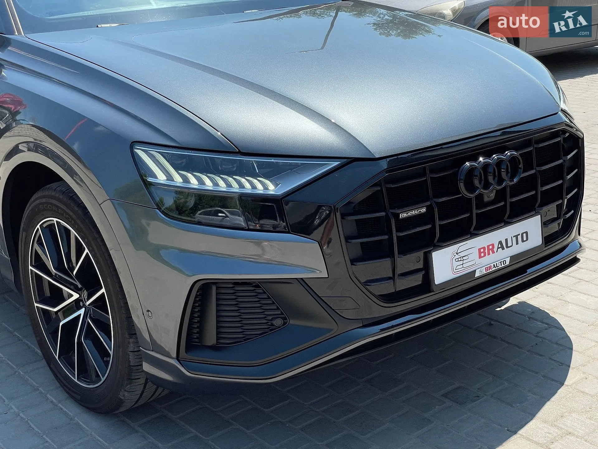 2020 Audi Q8 - мініатюра 8