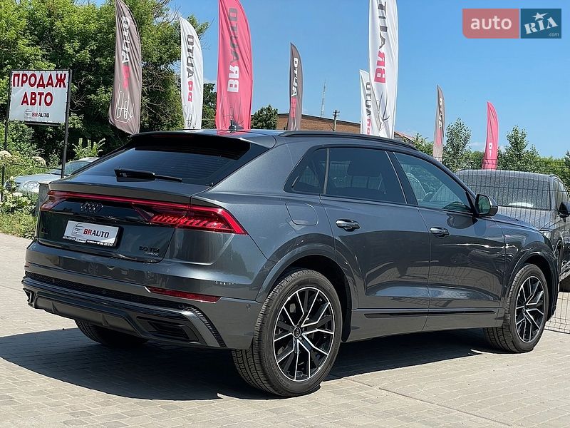 Позашляховик / Кросовер Audi Q8 2020 в Бердичеві фото 14 Позашляховик / Кросовер Audi Q8 2020 в Бердичеві