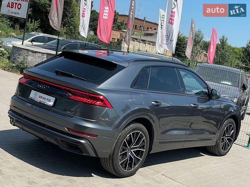 Позашляховик / Кросовер Audi Q8 2020 в Бердичеві фото 16 Позашляховик / Кросовер Audi Q8 2020 в Бердичеві
