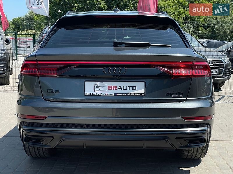 Внедорожник / Кроссовер Audi Q8 2020 в Бердичеве фото 17 Внедорожник / Кроссовер Audi Q8 2020 в Бердичеве