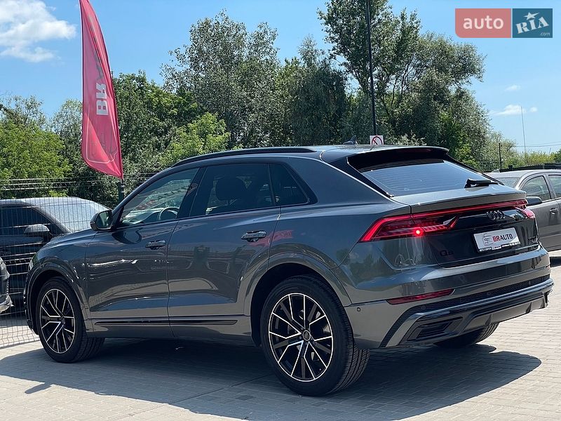 Позашляховик / Кросовер Audi Q8 2020 в Бердичеві фото 18 Позашляховик / Кросовер Audi Q8 2020 в Бердичеві