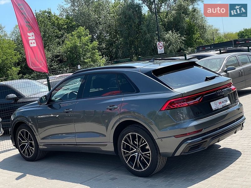 Позашляховик / Кросовер Audi Q8 2020 в Бердичеві фото 20 Позашляховик / Кросовер Audi Q8 2020 в Бердичеві