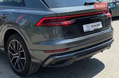 Позашляховик / Кросовер Audi Q8 2020 в Бердичеві фото 21 Позашляховик / Кросовер Audi Q8 2020 в Бердичеві