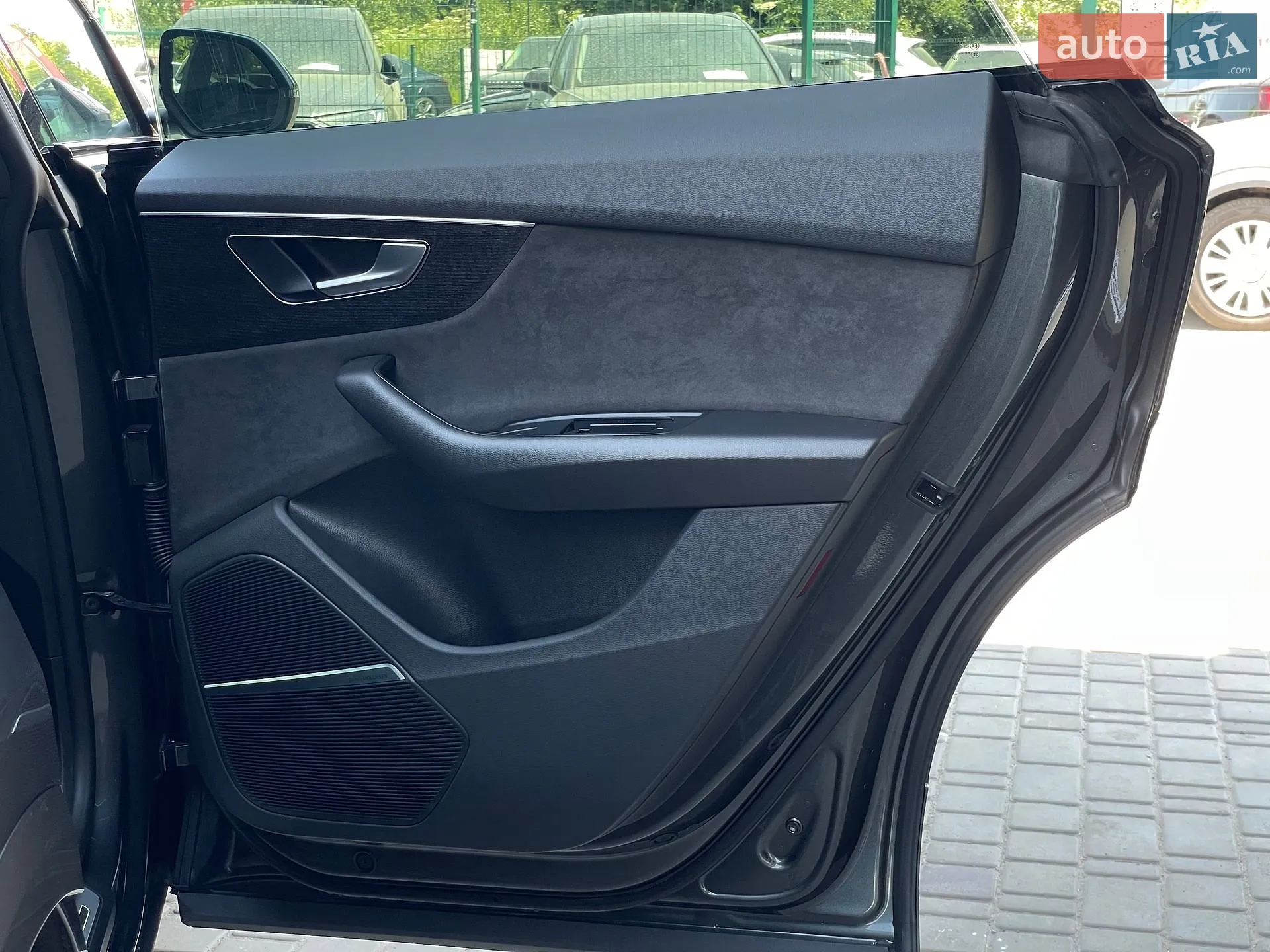 2020 Audi Q8 - мініатюра 35