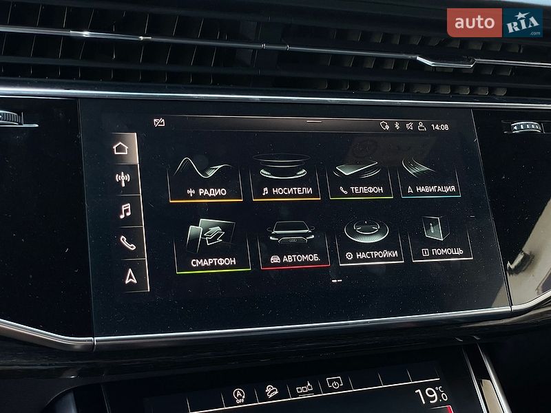 Позашляховик / Кросовер Audi Q8 2020 в Бердичеві фото 64 Позашляховик / Кросовер Audi Q8 2020 в Бердичеві