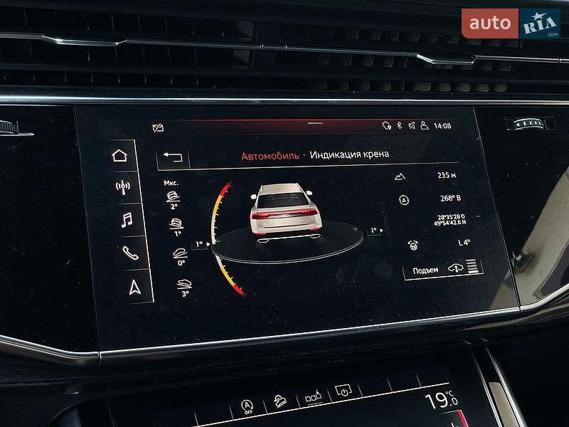 Внедорожник / Кроссовер Audi Q8 2020 в Бердичеве фото 66 Внедорожник / Кроссовер Audi Q8 2020 в Бердичеве