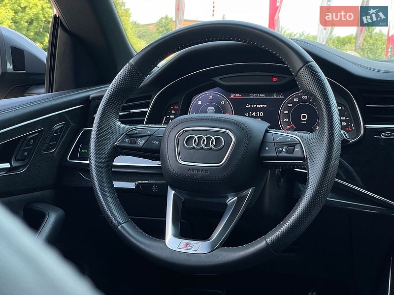 Позашляховик / Кросовер Audi Q8 2020 в Бердичеві фото 70 Позашляховик / Кросовер Audi Q8 2020 в Бердичеві