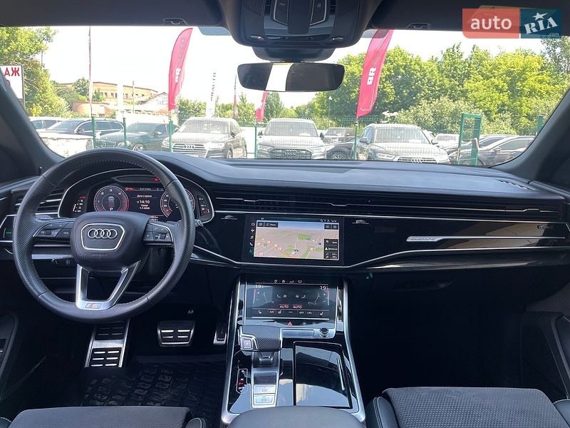 Позашляховик / Кросовер Audi Q8 2020 в Бердичеві фото 73 Позашляховик / Кросовер Audi Q8 2020 в Бердичеві