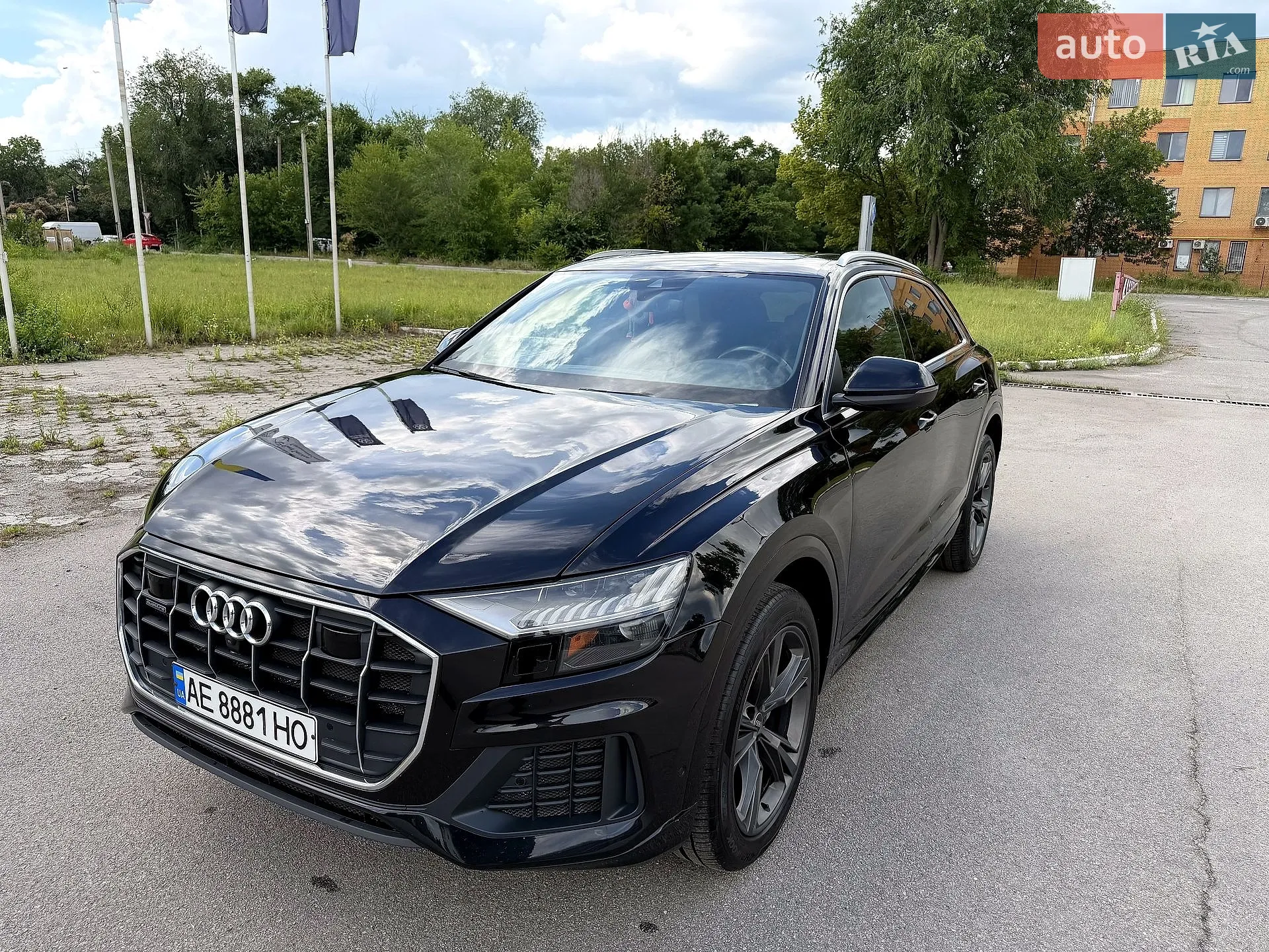 2021 Audi Q8 - мініатюра 2