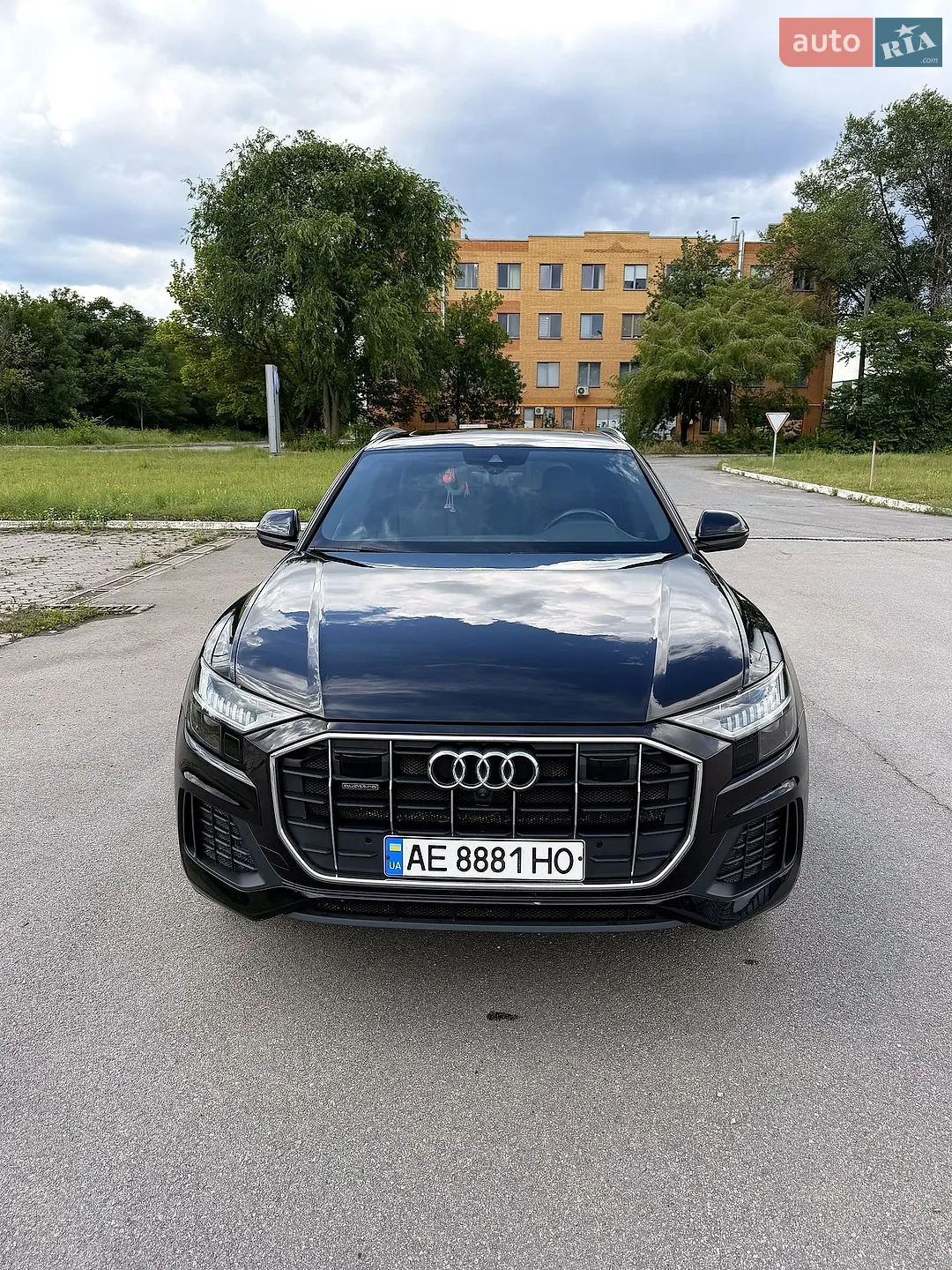 2021 Audi Q8 - мініатюра 8