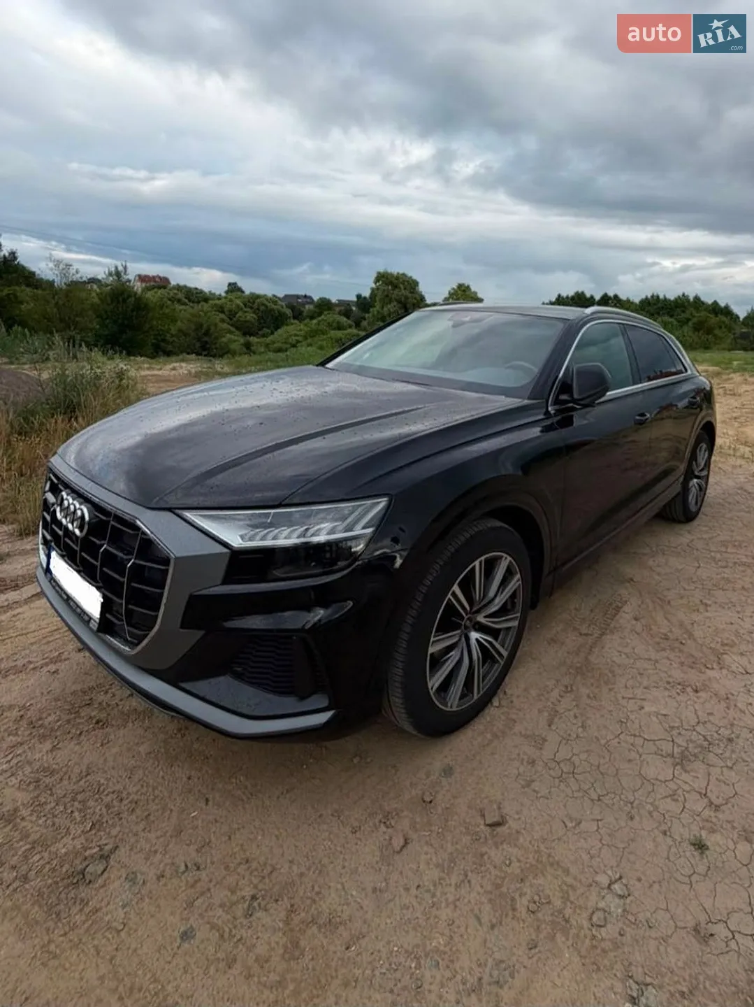 2021 Audi Q8 - мініатюра 2