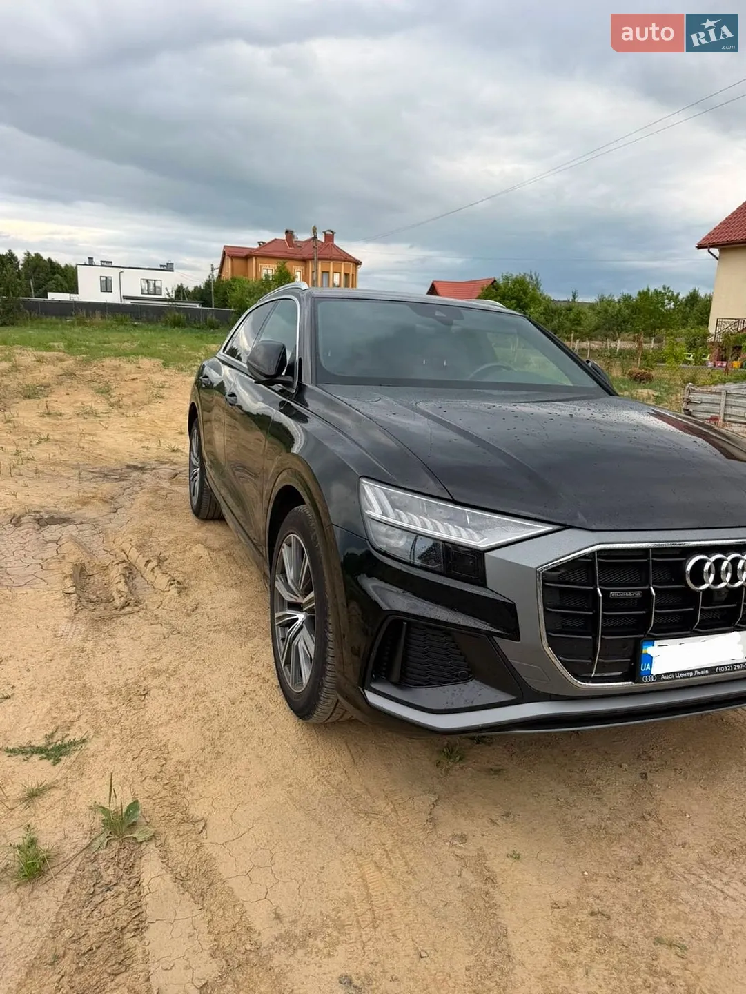2021 Audi Q8 - мініатюра 3