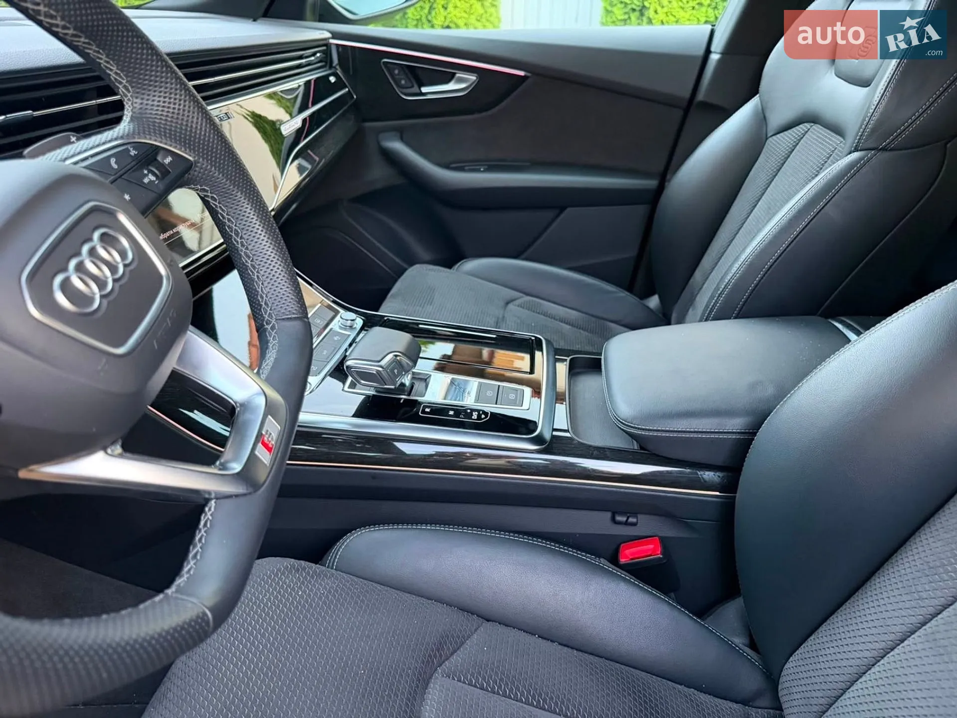 2021 Audi Q8 - мініатюра 4