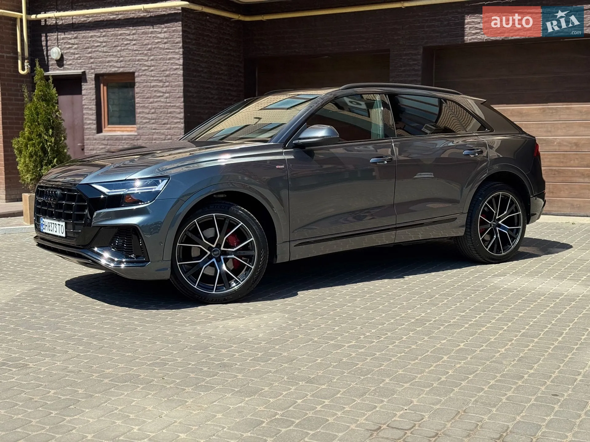2019 Audi Q8 - мініатюра 4
