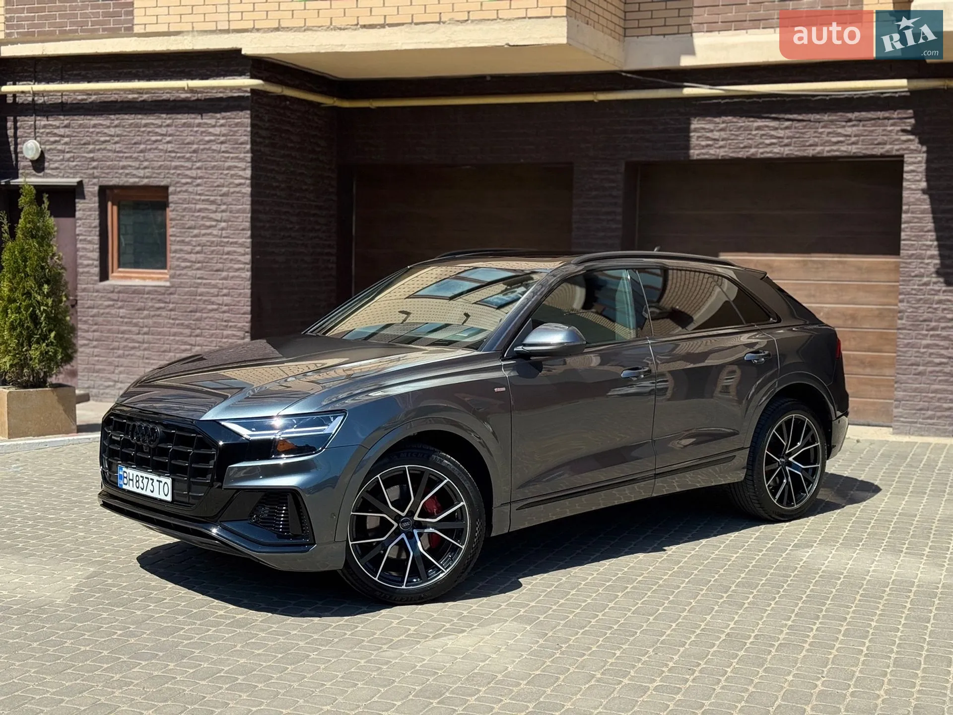 2019 Audi Q8 - мініатюра 5