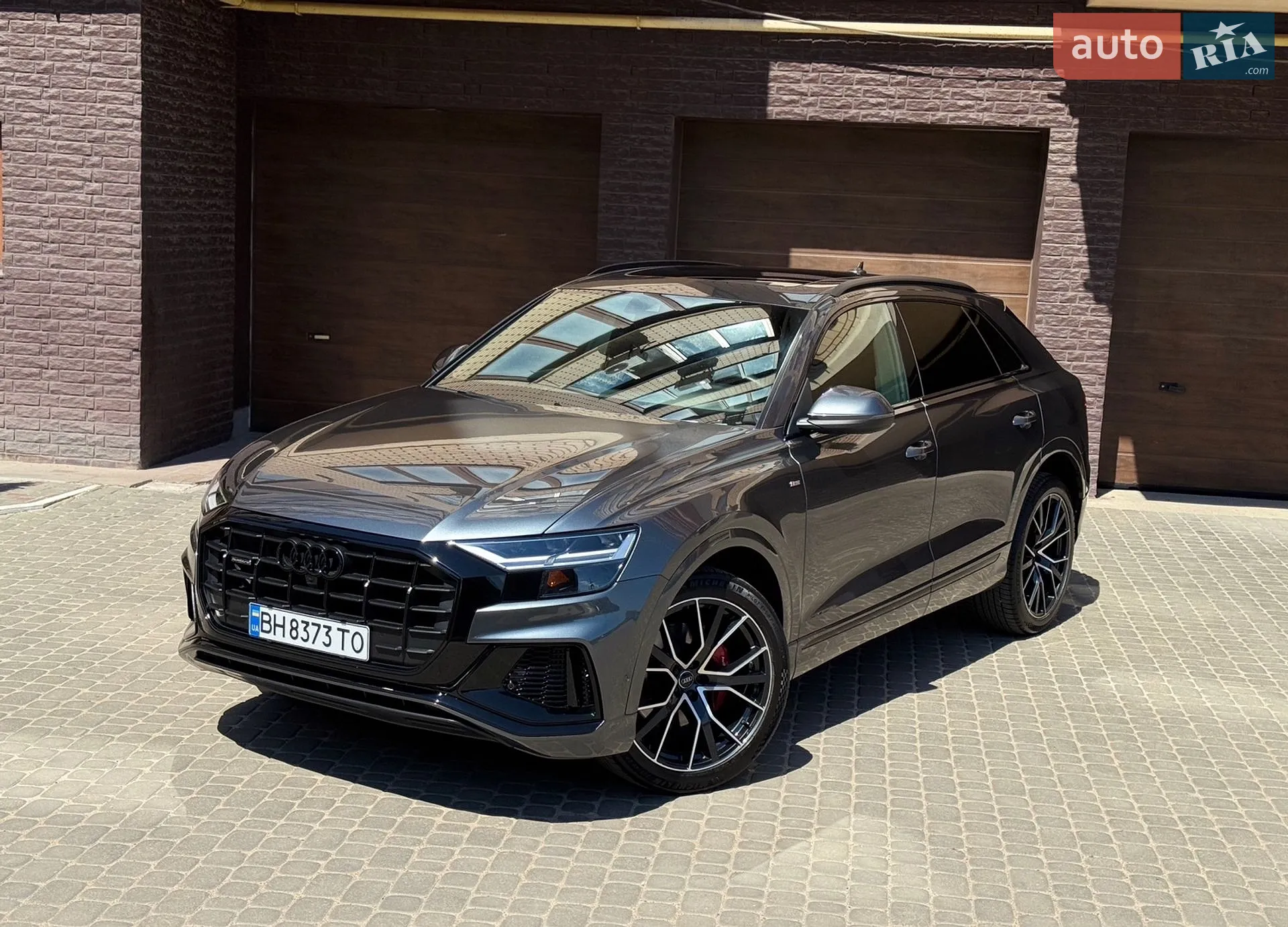 2019 Audi Q8 - мініатюра 6