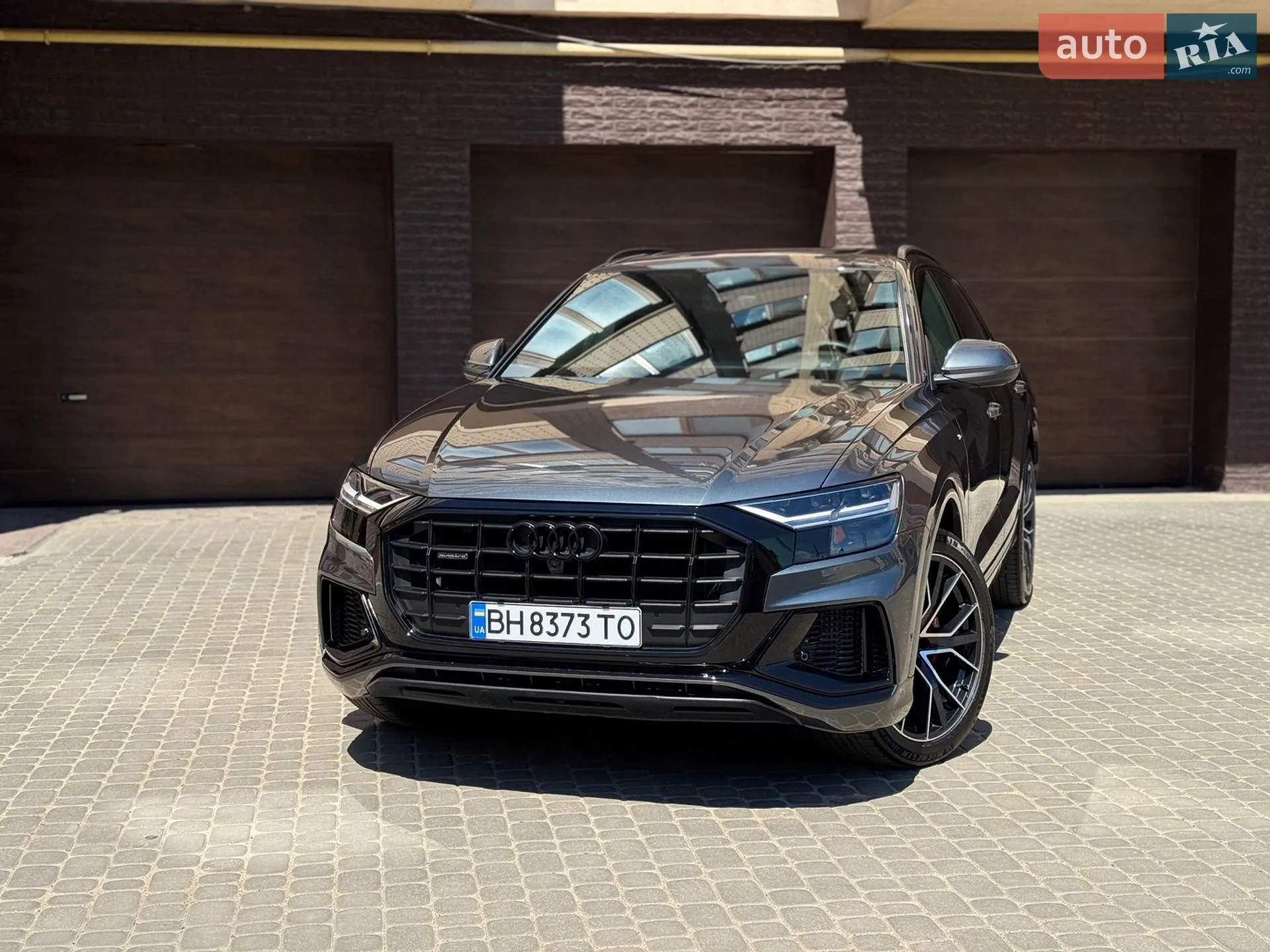 2019 Audi Q8 - мініатюра 7