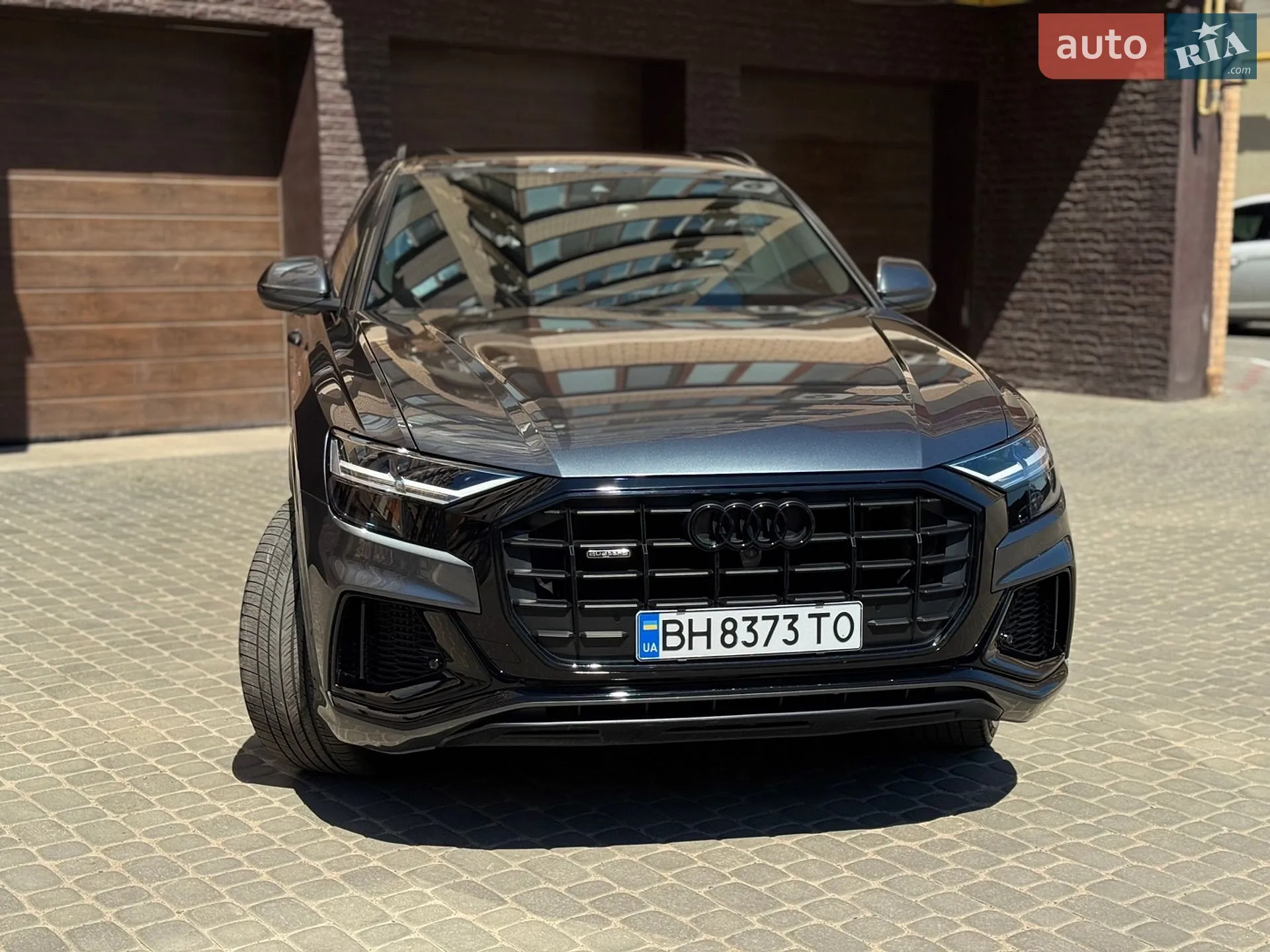 2019 Audi Q8 - мініатюра 8
