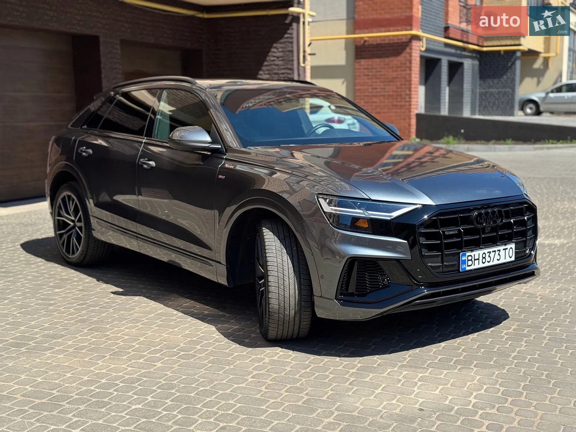 2019 Audi Q8 - мініатюра 9