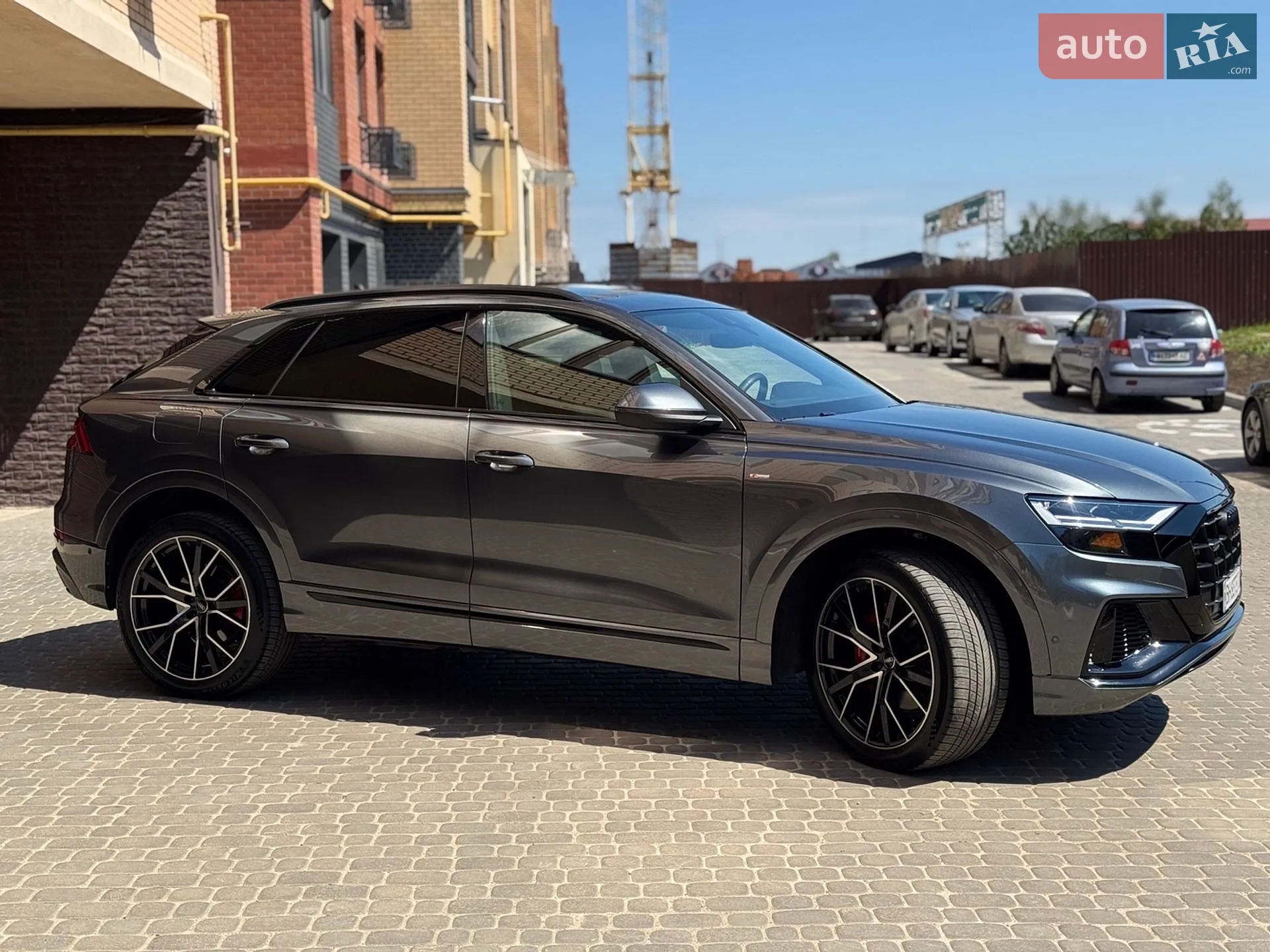 2019 Audi Q8 - мініатюра 10