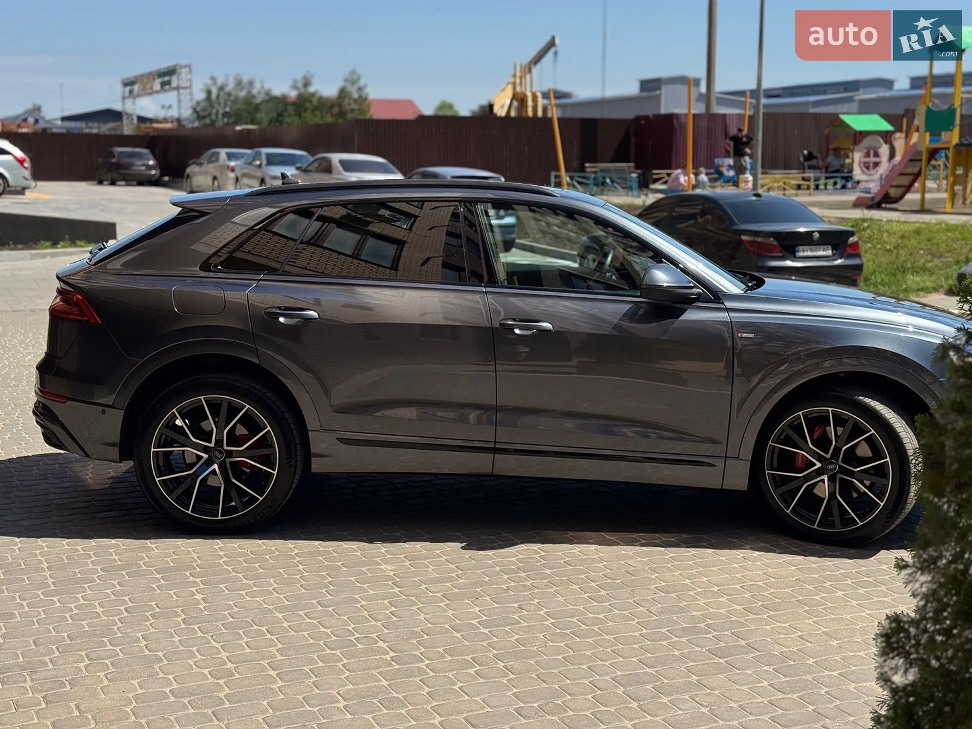 2019 Audi Q8 - мініатюра 11