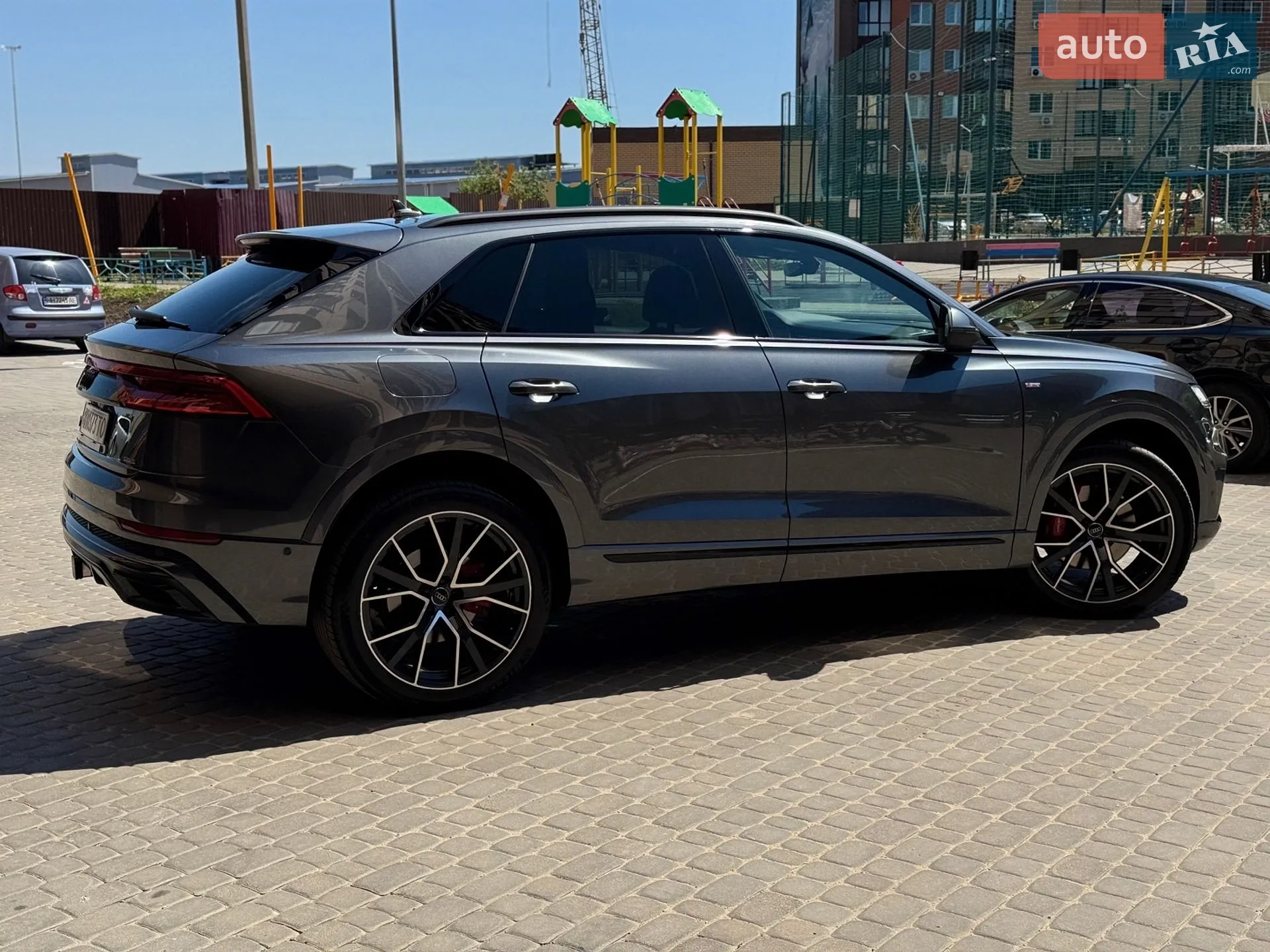 2019 Audi Q8 - мініатюра 12