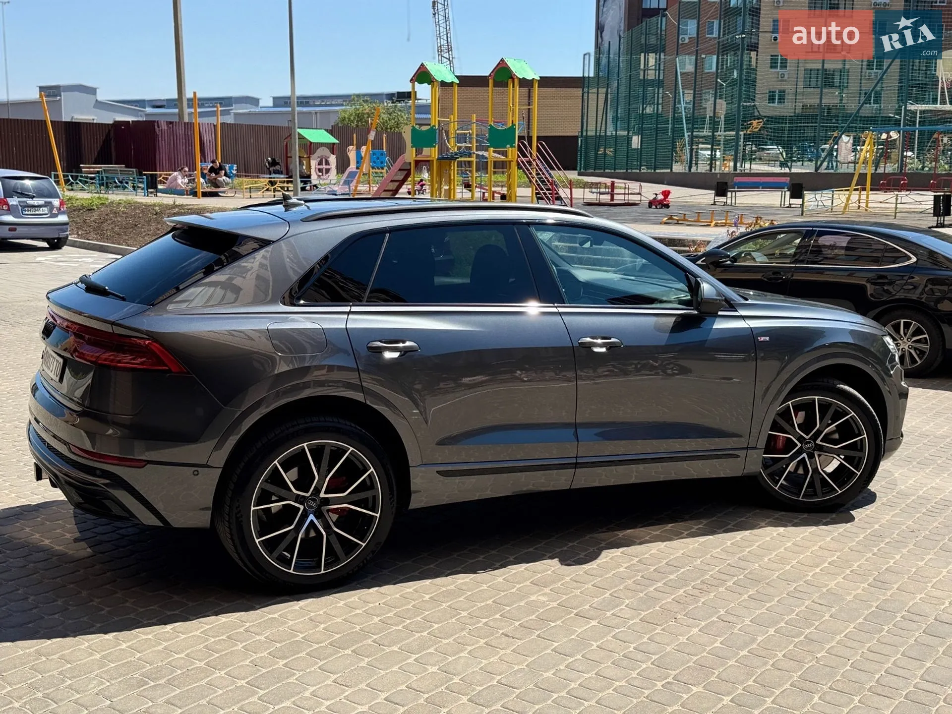 2019 Audi Q8 - мініатюра 13