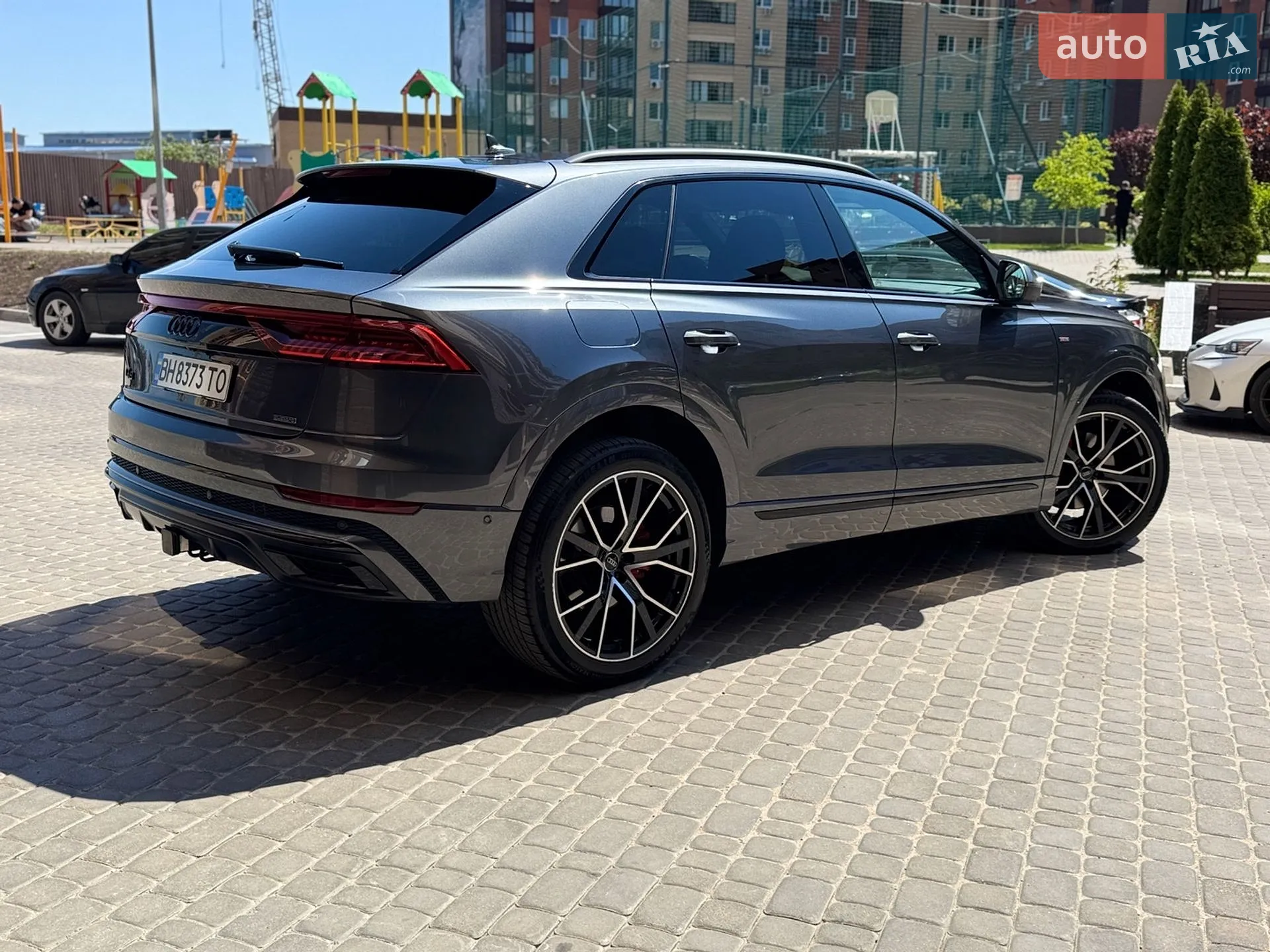 2019 Audi Q8 - мініатюра 14